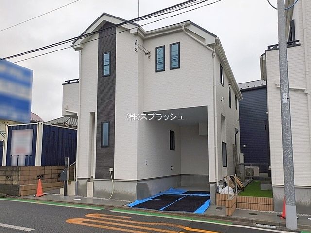 西東京市西原町5丁目新築一戸建ての物件概要です。西東京市の不動産なら西武新宿線東伏見駅北口より徒歩2分にある株式会社スプラッシュにお任せください。物件のことや住宅ローンのこと、不動産で気になっ…