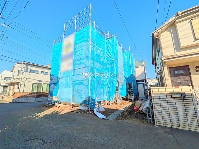 西東京市立けやき小学校学区域の新築一戸建て