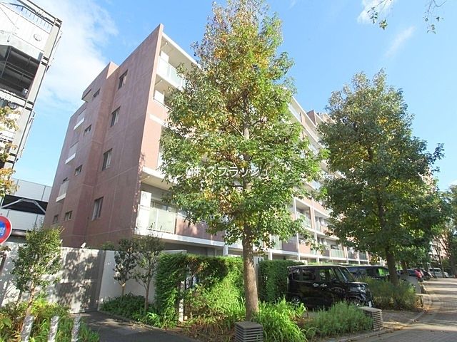 西東京市立上向台小学校学区域