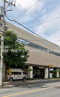 佐々総合病院 距離1,550m