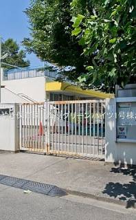 西東京市立けやき保育園 距離370m