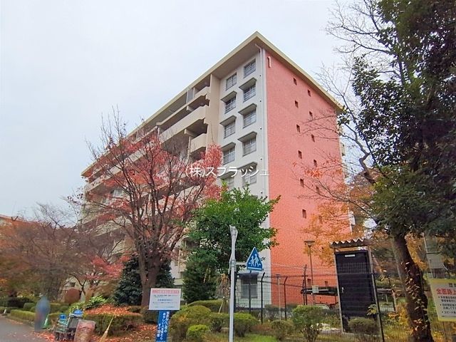 西東京市立けやき小学校学区域