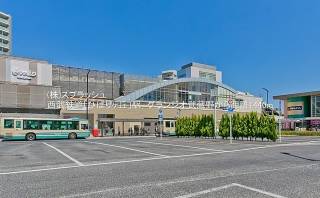 西武池袋線「ひばりヶ丘」駅