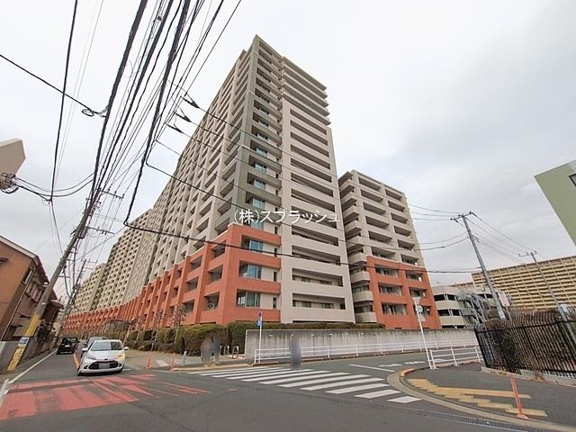 西東京市立谷戸小学校学区域