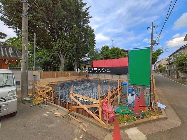 西東京市立保谷小学校学区域