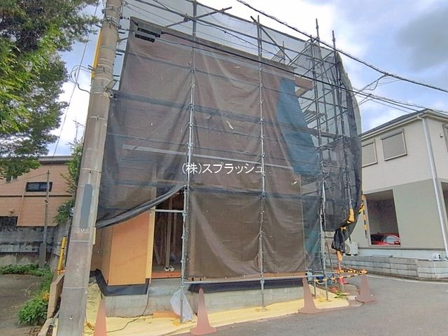 西東京市立保谷小学校学区域