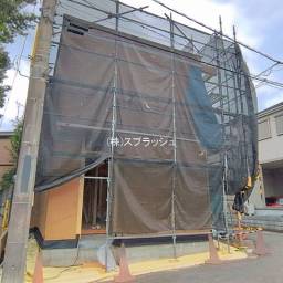 西東京市泉町2丁目新築一戸建て 西東京市立保谷小学校学区域
