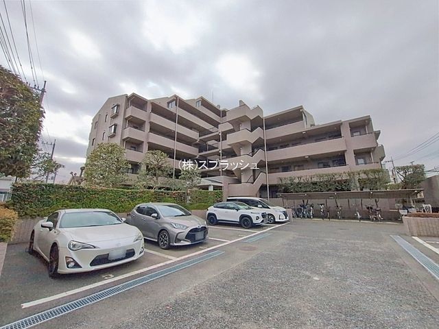 西東京市立保谷第一小学校学区域
